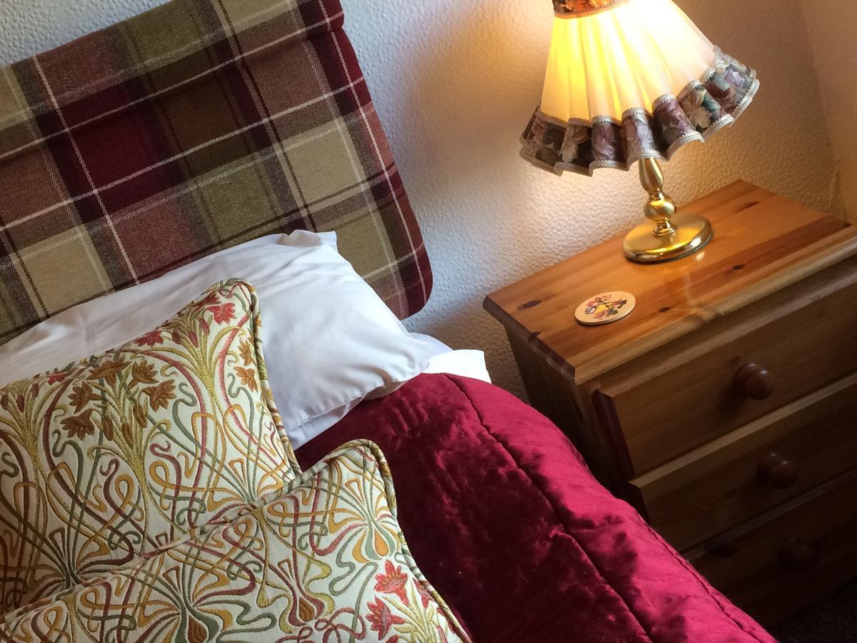 The Bryntirion Inn Llandderfel المظهر الخارجي الصورة